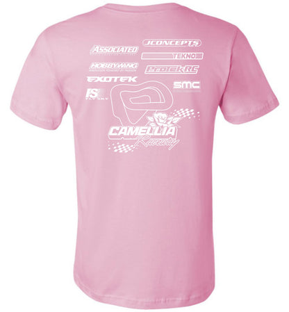 Camellia Raceway - Type 1 YOUTH Short Sleeve Tee