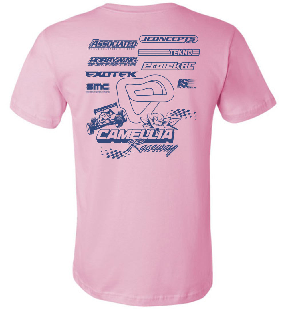 Camellia Raceway - Type 3 Short Sleeve Tee