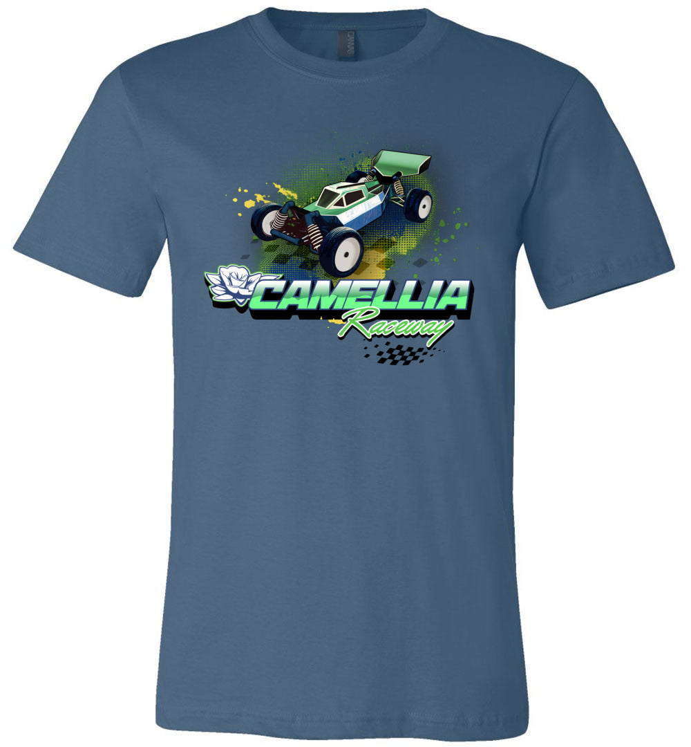 Camellia Raceway - Type 2 Short Sleeve Tee