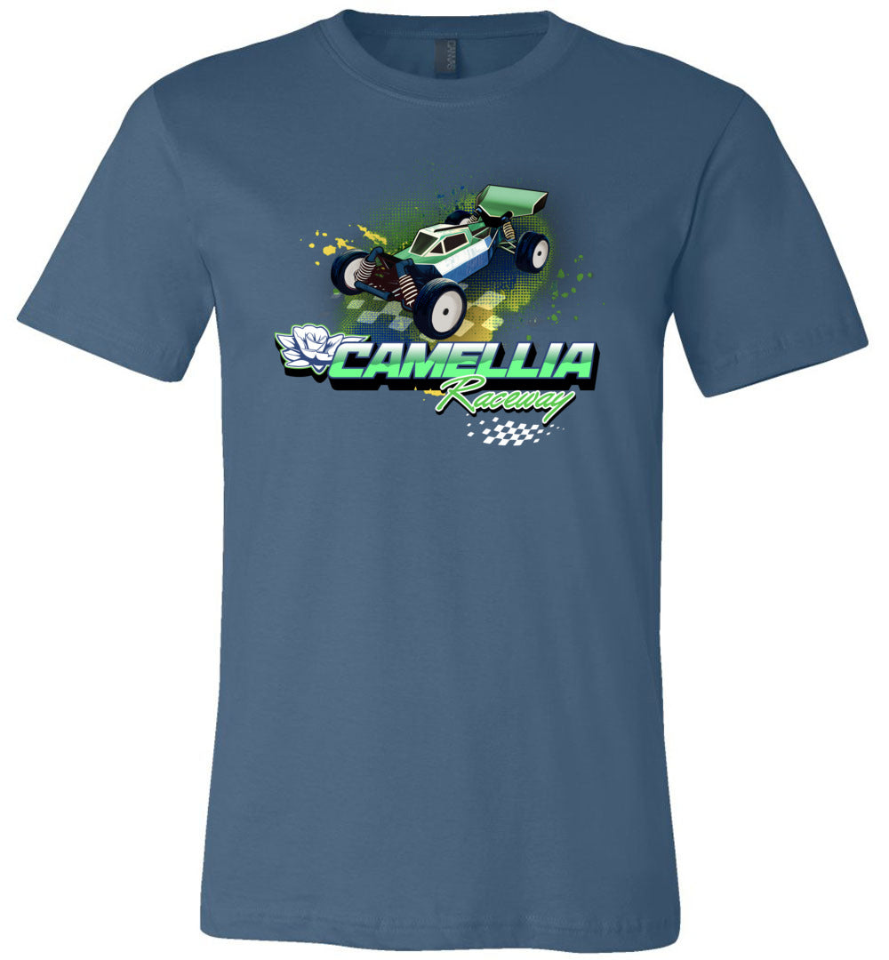 Camellia Raceway - Type 1 Short Sleeve Tee