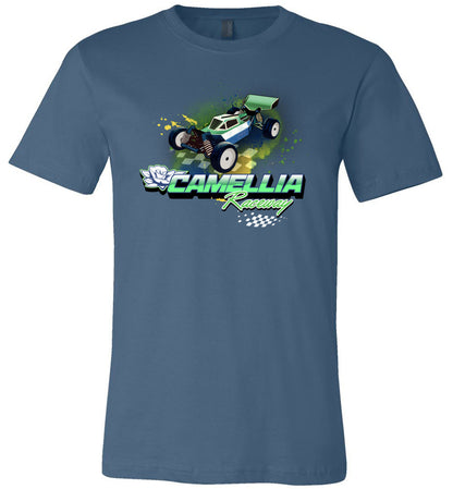 Camellia Raceway - Type 1 Short Sleeve Tee