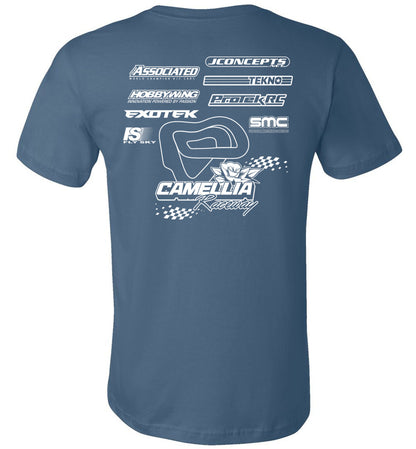 Camellia Raceway - Type 1 Short Sleeve Tee