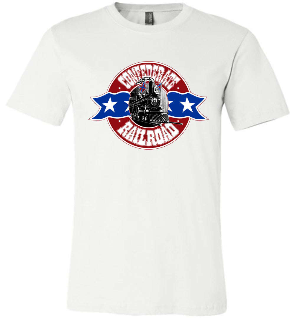 Confederate Railroad Concert Tee - Unisex