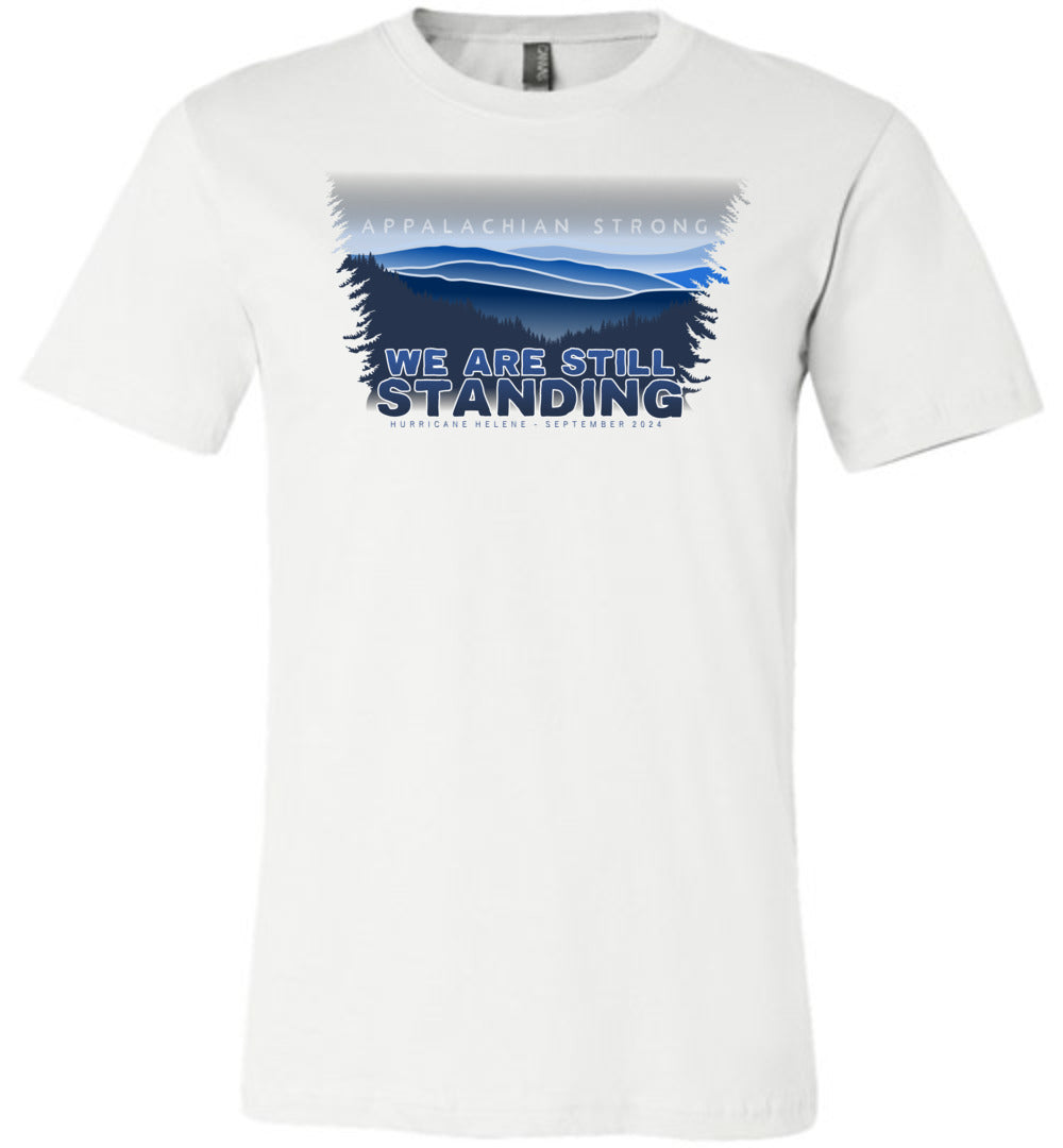 APPALACHIAN STRONG - Hurricane Helene Disaster Fundraiser tee!