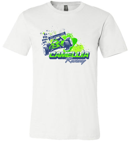 Camellia Raceway - Type 3 Short Sleeve Tee