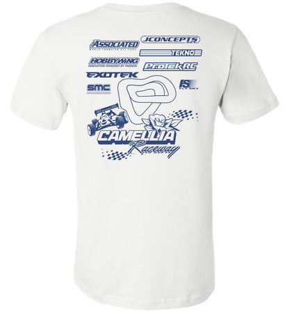 Camellia Raceway - Type 3 Short Sleeve Tee