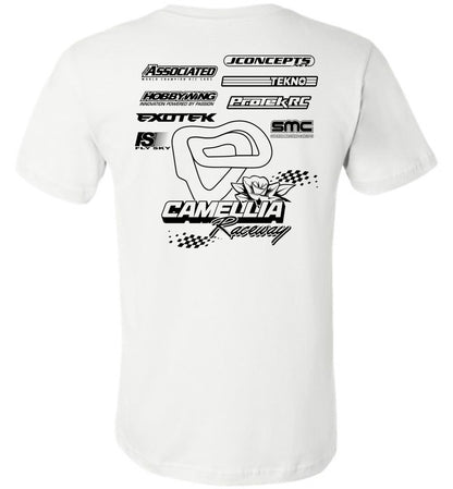 Camellia Raceway - Type 2 Short Sleeve Tee