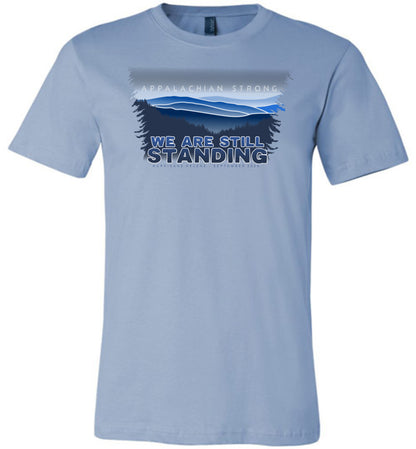 APPALACHIAN STRONG - Hurricane Helene Disaster Fundraiser tee!