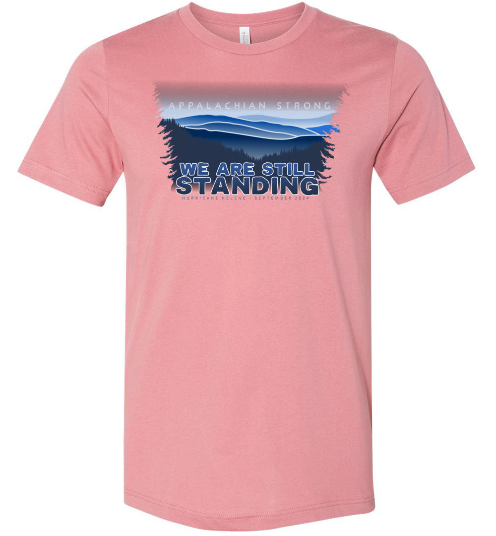 APPALACHIAN STRONG - Hurricane Helene Disaster Fundraiser tee!