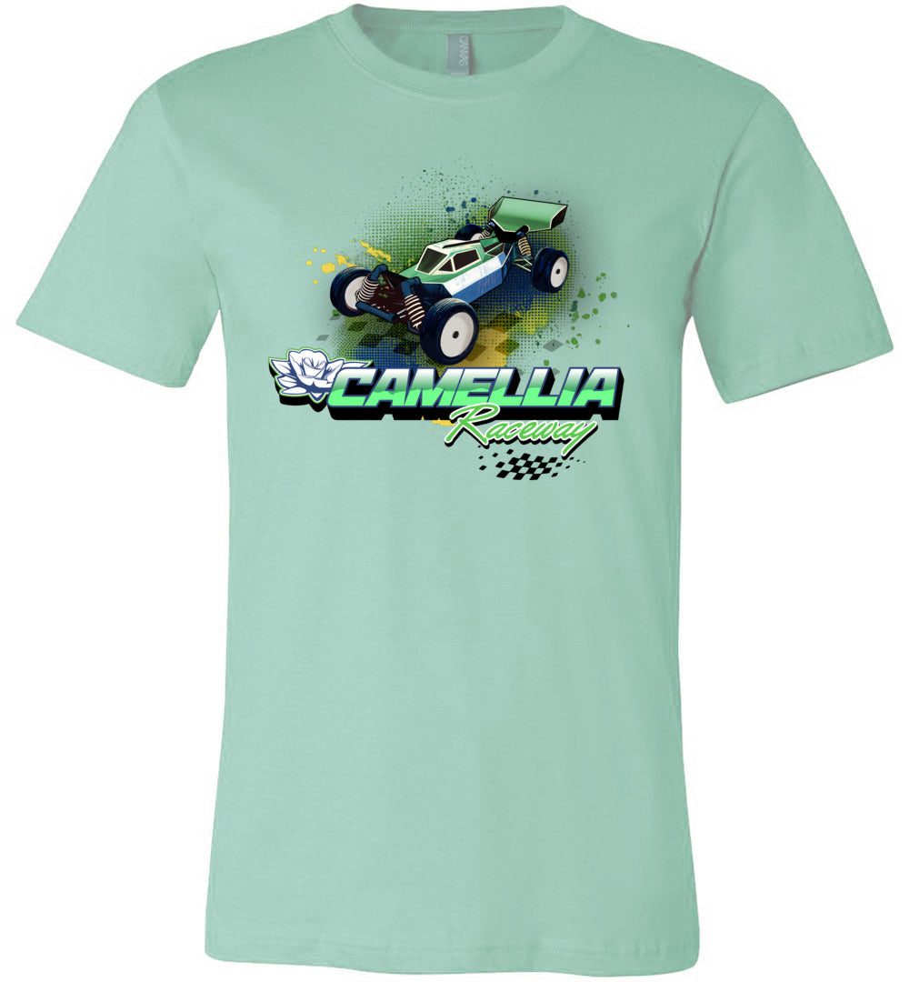 Camellia Raceway - Type 2 Short Sleeve Tee