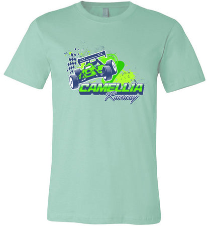 Camellia Raceway - Type 3 Short Sleeve Tee