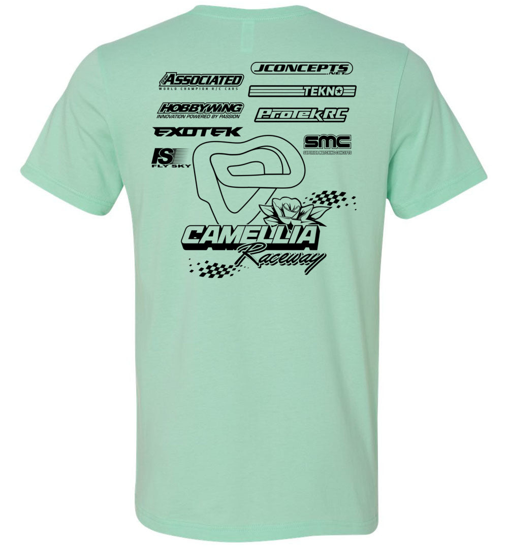 Camellia Raceway - Type 2 Short Sleeve Tee