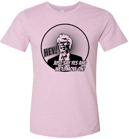 HEY! - Harry Carey - Type 2 Short Sleeve