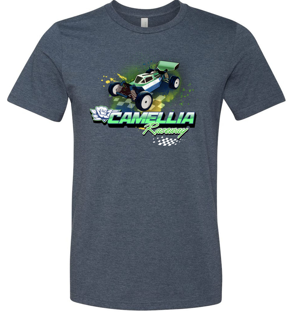 Camellia Raceway - Type 1 YOUTH Short Sleeve Tee