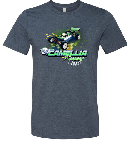 Camellia Raceway - Type 1 YOUTH Short Sleeve Tee