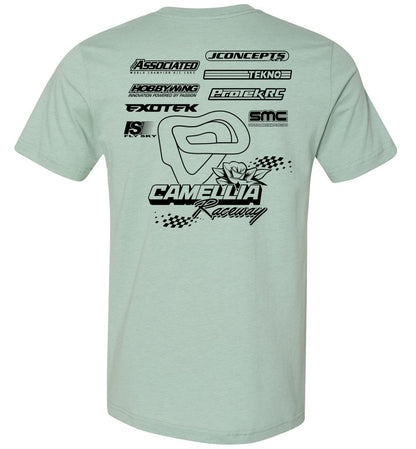 Camellia Raceway - Type 2 Short Sleeve Tee