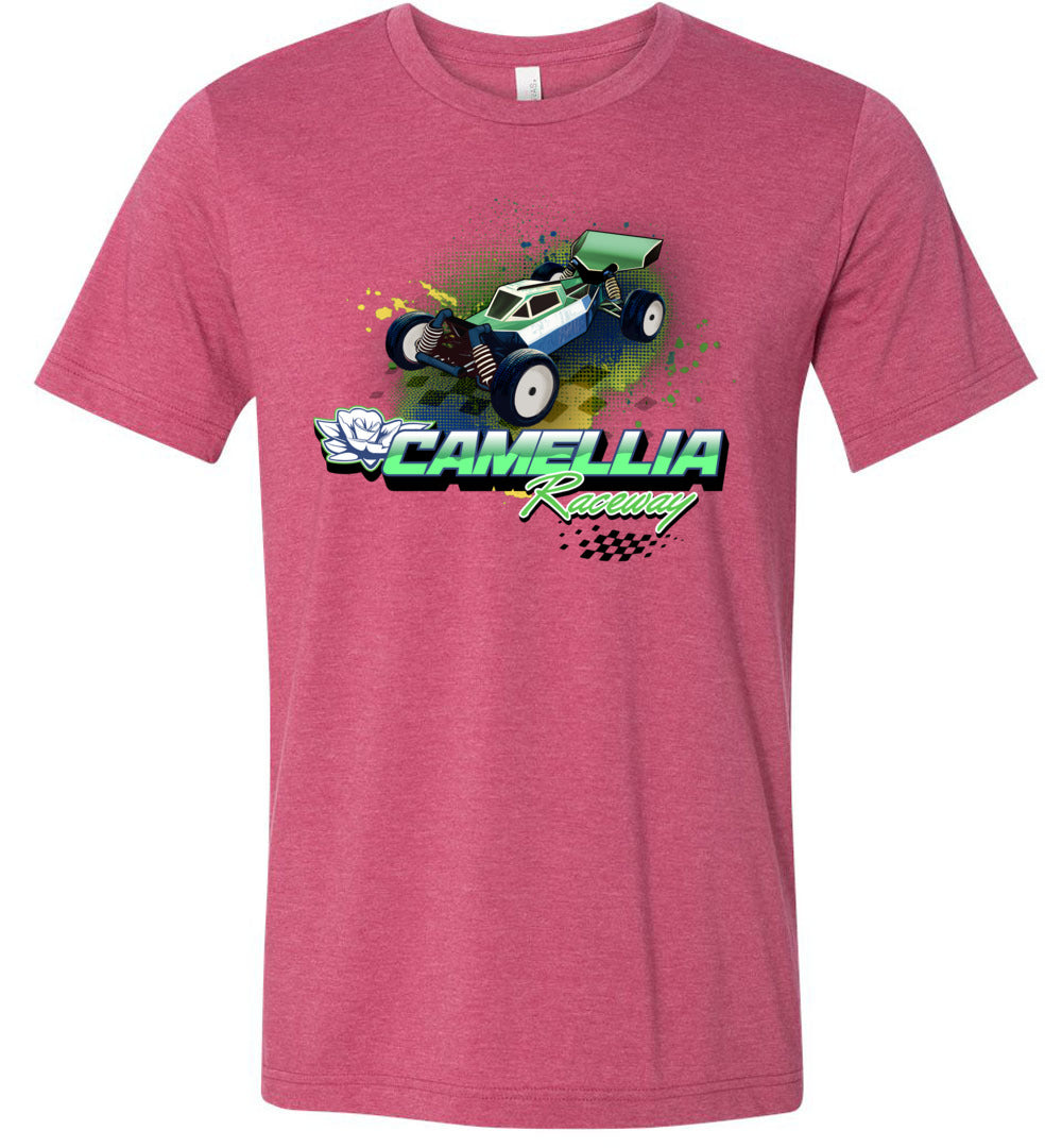 Camellia Raceway - Type 2 Short Sleeve Tee