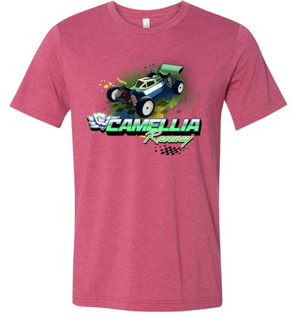 Camellia Raceway - Type 2 Short Sleeve Tee