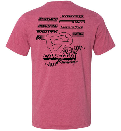 Camellia Raceway - Type 2 Short Sleeve Tee