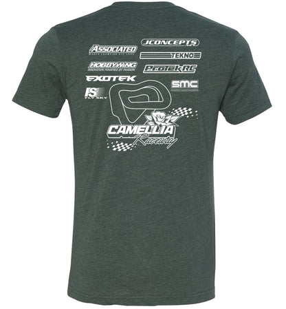 Camellia Raceway - Type 1 YOUTH Short Sleeve Tee