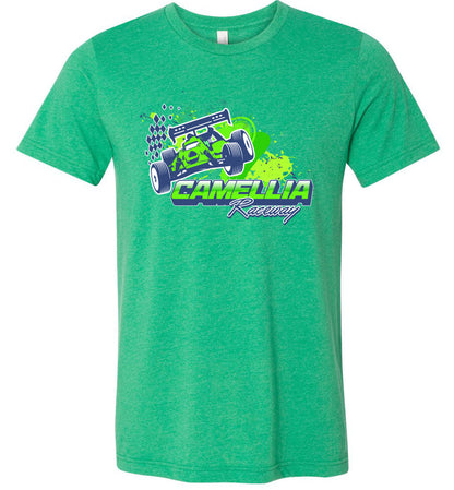 Camellia Raceway - Type 3 Short Sleeve Tee