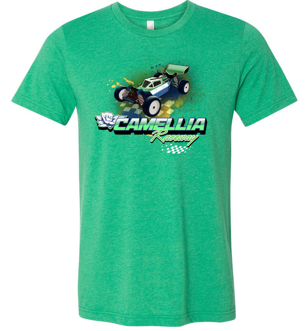 Camellia Raceway - Type 1 Short Sleeve Tee