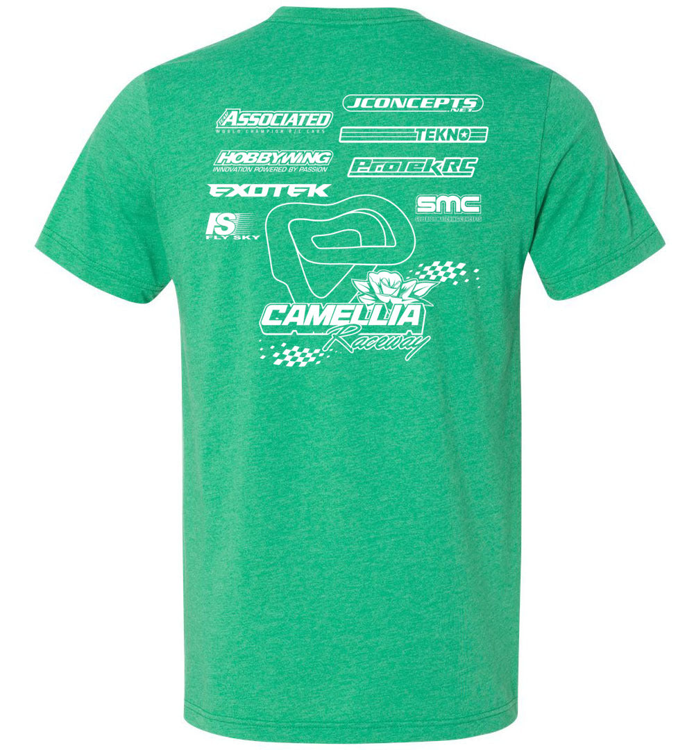 Camellia Raceway - Type 1 Short Sleeve Tee