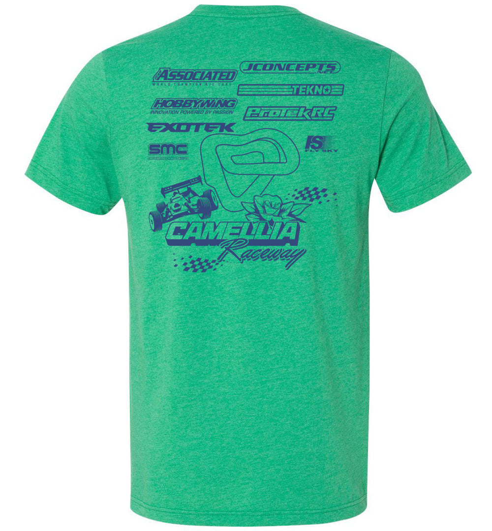 Camellia Raceway - Type 3 Short Sleeve Tee