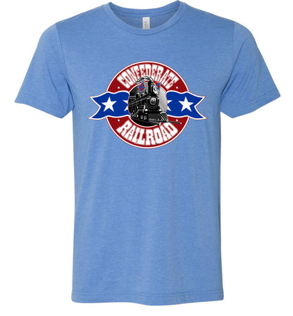 Confederate Railroad Concert Tee - Unisex