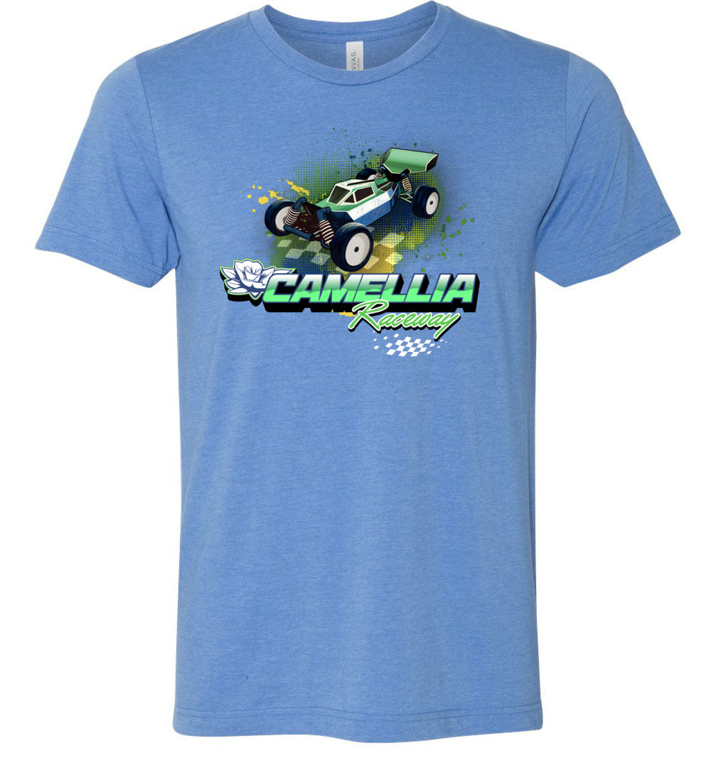 Camellia Raceway - Type 1 Short Sleeve Tee