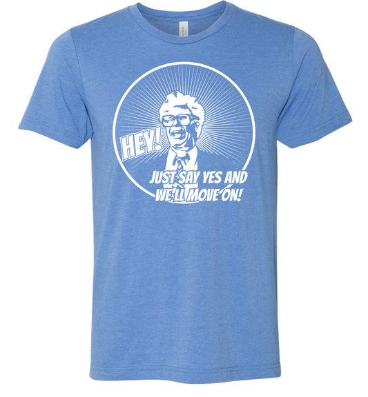 HEY! - Harry Carey - Type 2 Short Sleeve