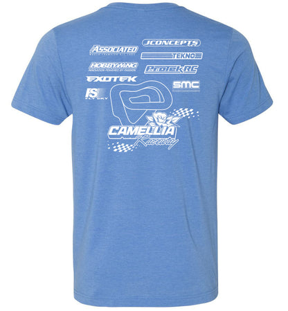 Camellia Raceway - Type 1 YOUTH Short Sleeve Tee