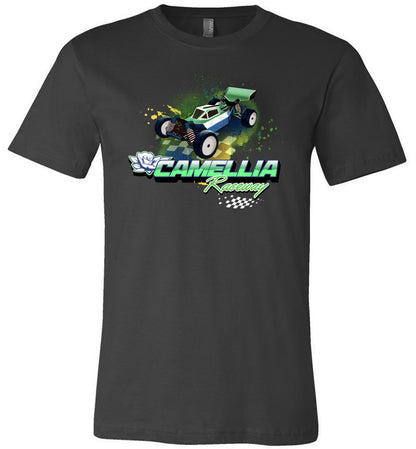 Camellia Raceway - Type 1 Short Sleeve Tee