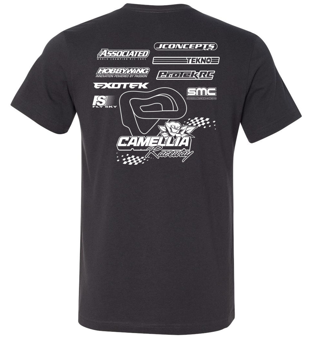 Camellia Raceway - Type 1 Short Sleeve Tee