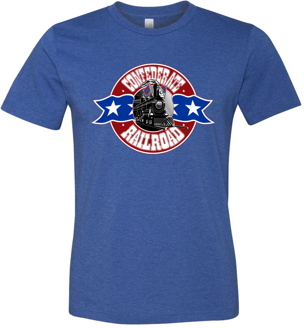 Confederate Railroad Concert Tee - Unisex