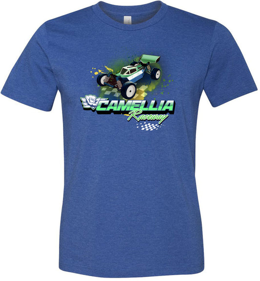 Camellia Raceway - Type 1 Short Sleeve Tee