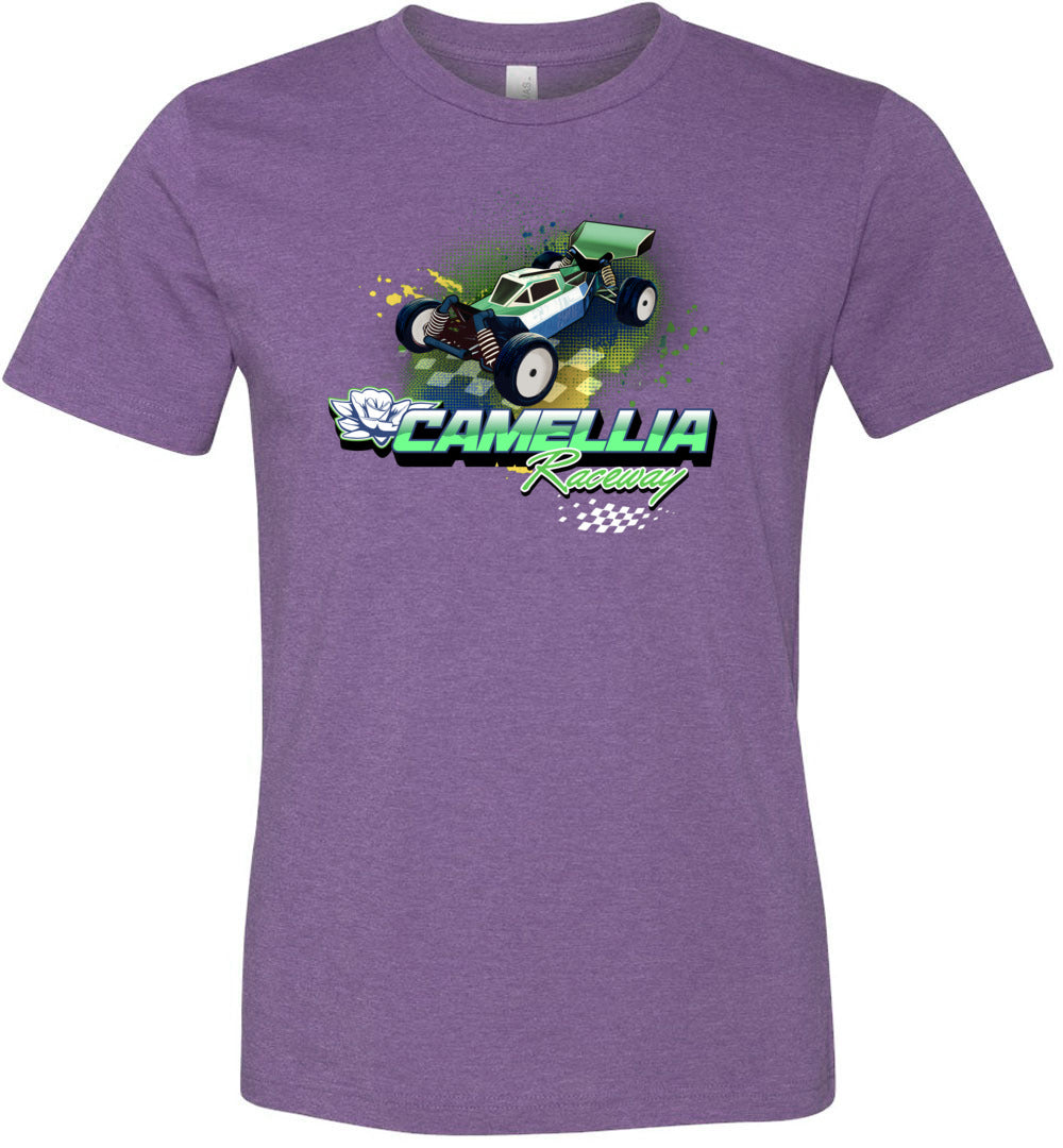 Camellia Raceway - Type 1 YOUTH Short Sleeve Tee