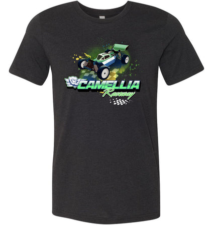 Camellia Raceway - Type 1 Short Sleeve Tee