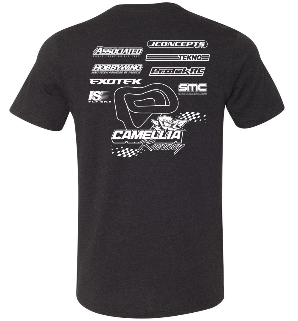 Camellia Raceway - Type 1 Short Sleeve Tee