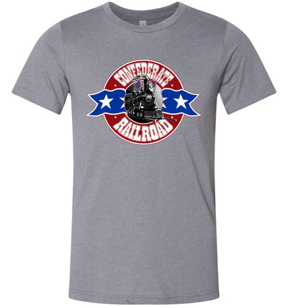 Confederate Railroad Concert Tee - Unisex