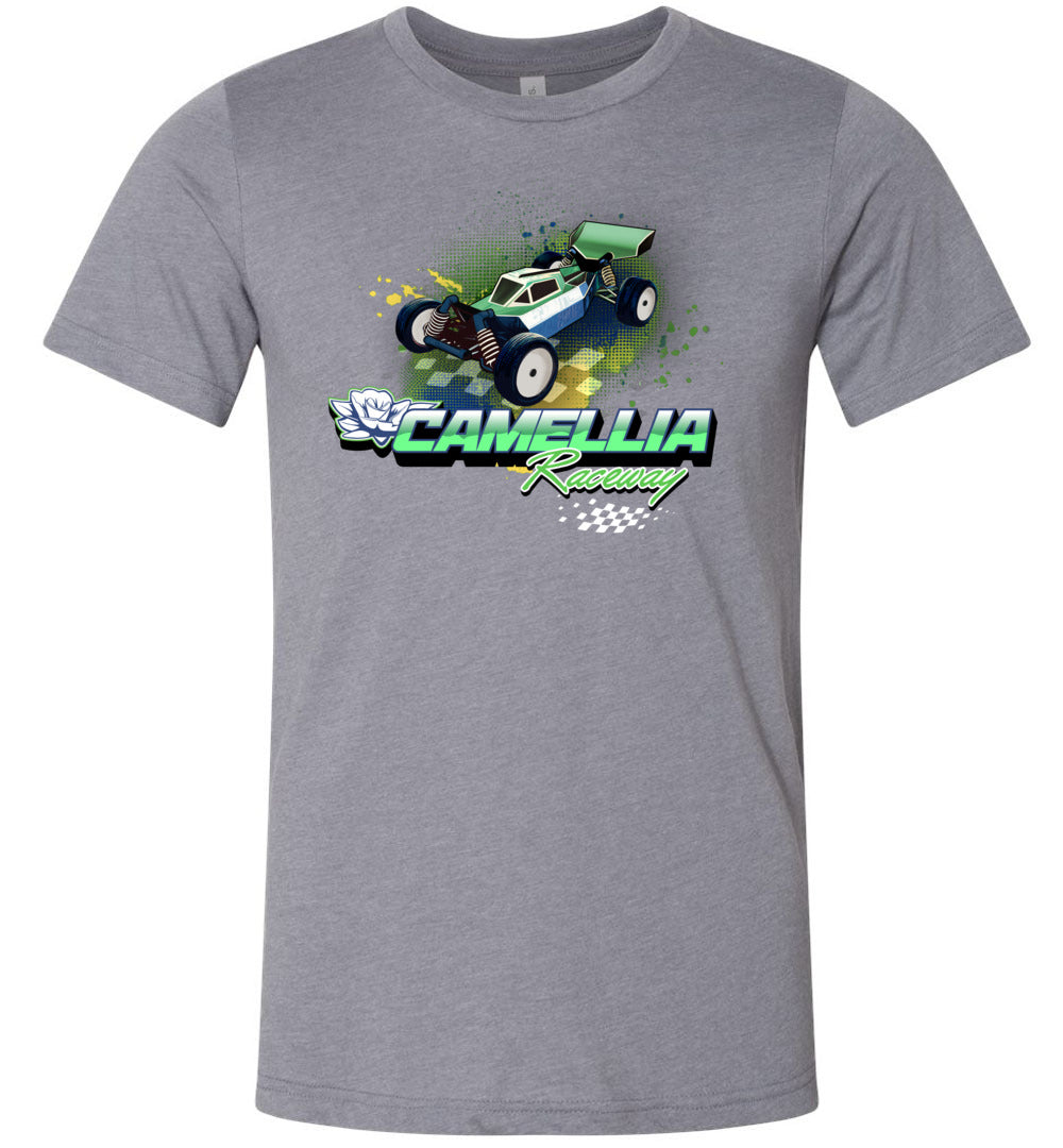 Camellia Raceway - Type 1 Short Sleeve Tee