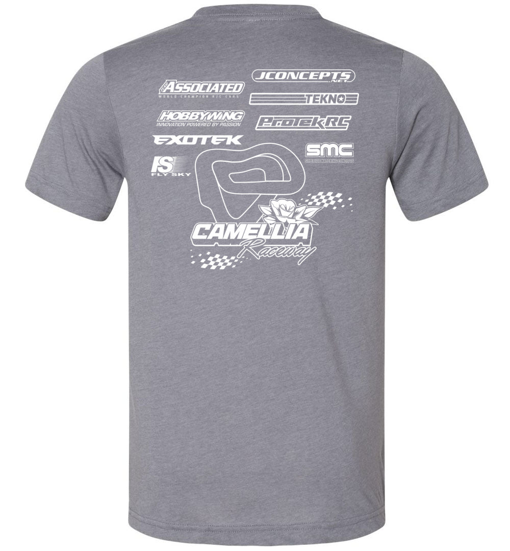 Camellia Raceway - Type 1 Short Sleeve Tee