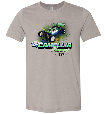 Camellia Raceway - Type 2 YOUTH Short Sleeve Tee