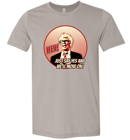 HEY! - Harry Carey - Type 1 Short Sleeve