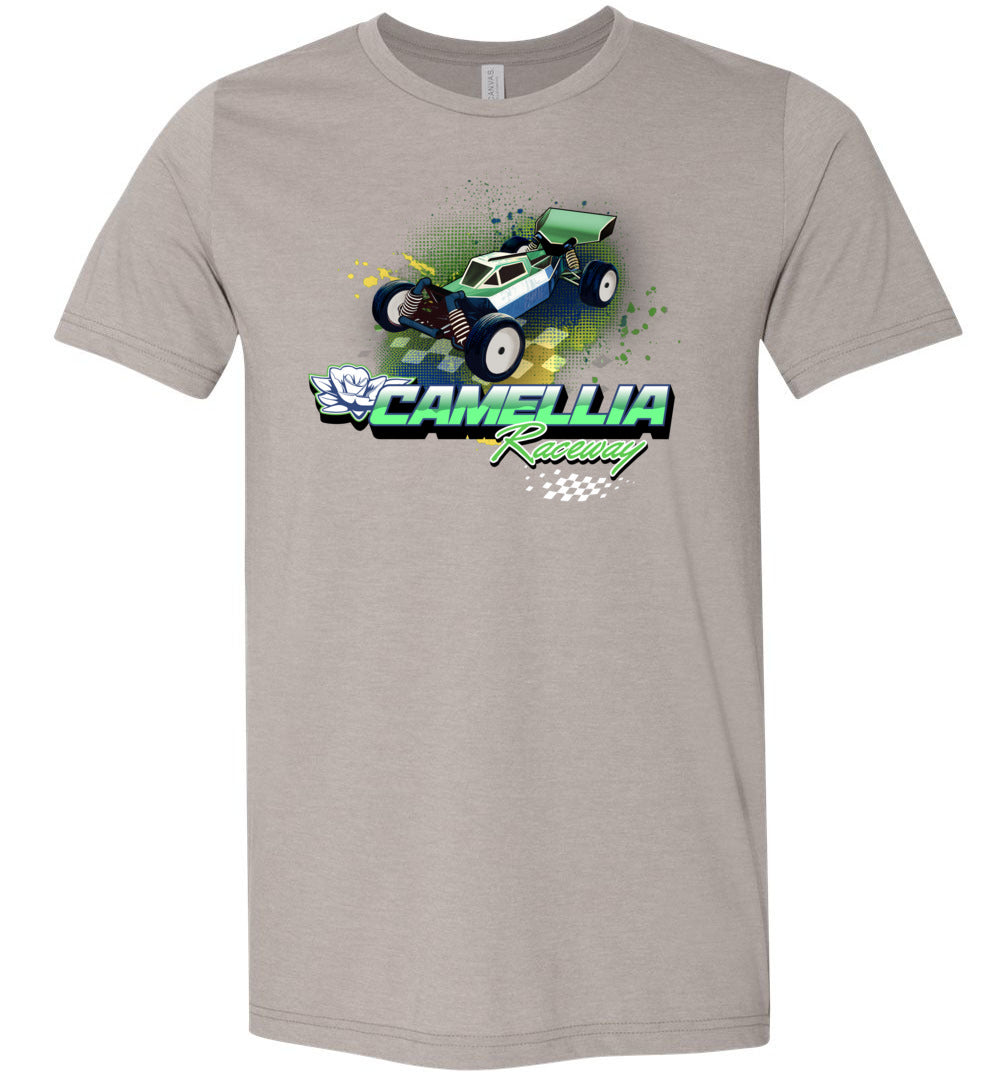 Camellia Raceway - Type 1 Short Sleeve Tee