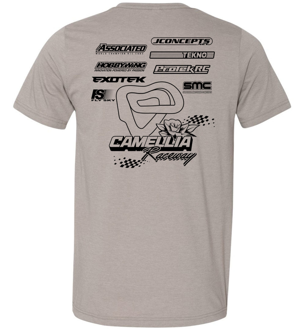 Camellia Raceway - Type 2 Short Sleeve Tee