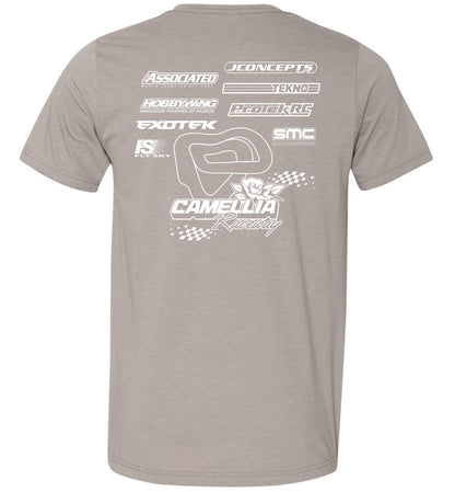 Camellia Raceway - Type 1 Short Sleeve Tee