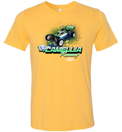 Camellia Raceway - Type 1 YOUTH Short Sleeve Tee