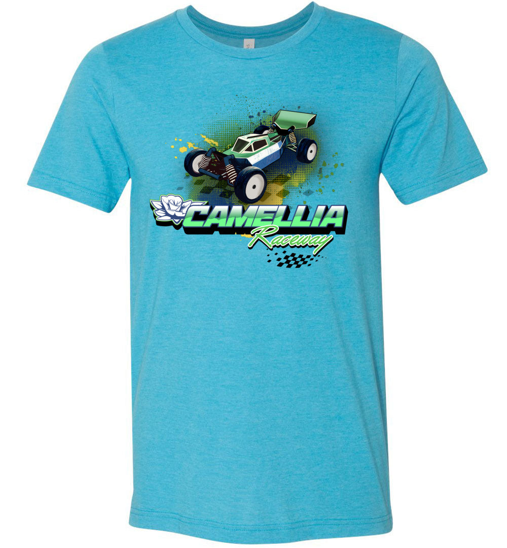 Camellia Raceway - Type 2 Short Sleeve Tee