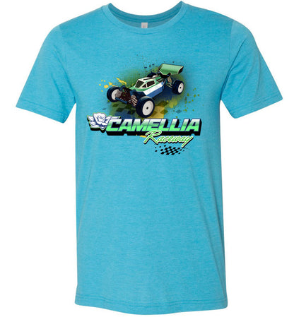 Camellia Raceway - Type 2 Short Sleeve Tee